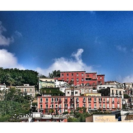 O' Sapunariello-Casa Vacanze Napoli Eksteriør billede