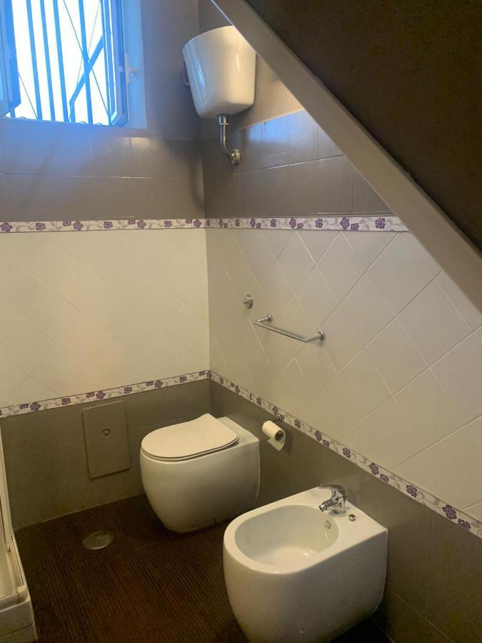 O' Sapunariello-Casa Vacanze Napoli Eksteriør billede