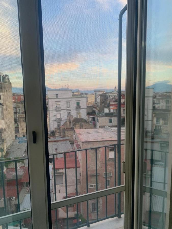 O' Sapunariello-Casa Vacanze Napoli Eksteriør billede
